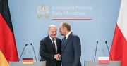 Tusk rozmawiał z Scholzem. Udało mu się go przekonać ws. granic?