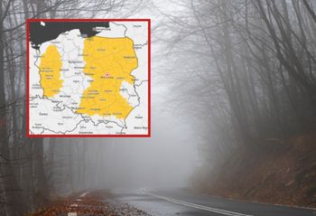 Pogoda w długi weekend nie będzie łaskawa. IMGW ostrzega