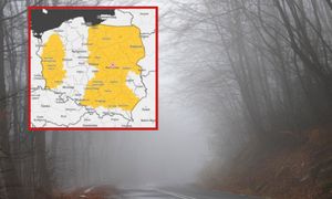 Pogoda w długi weekend nie będzie łaskawa. IMGW ostrzega