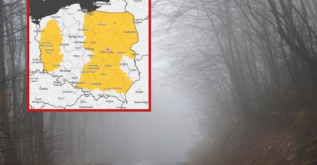 Pogoda w długi weekend nie będzie łaskawa. IMGW ostrzega