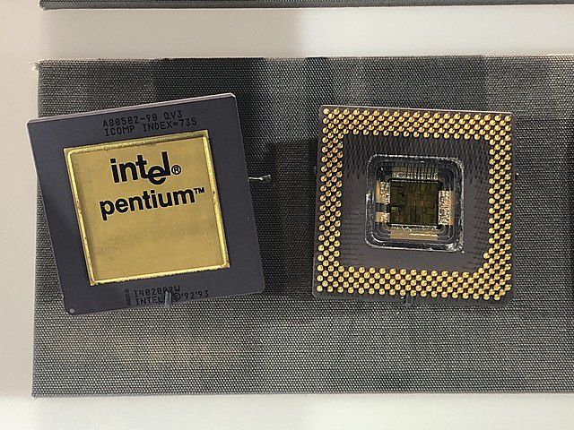 Intel Pentium.
