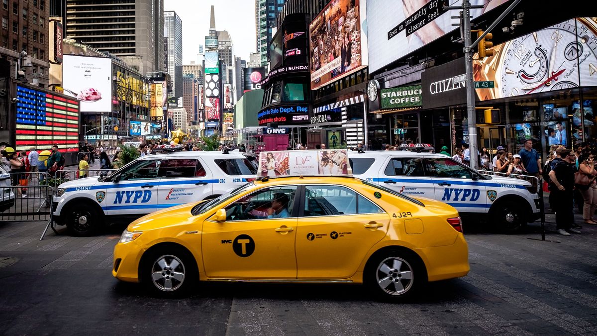 Rosjanie zhakowali system obsługi taksówek lotniska w USA