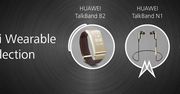Huawei Talk Band B2 oraz Talk Band N1. Nowe akcesoria od chińskiego producenta.