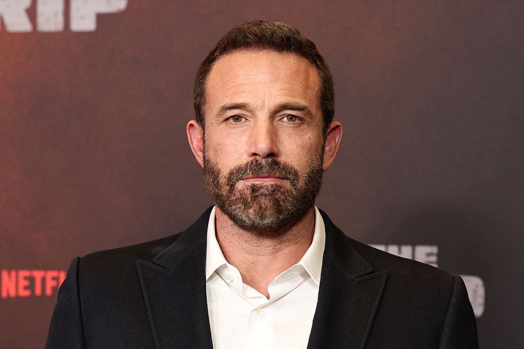 Ben Affleck ma polskie korzenie