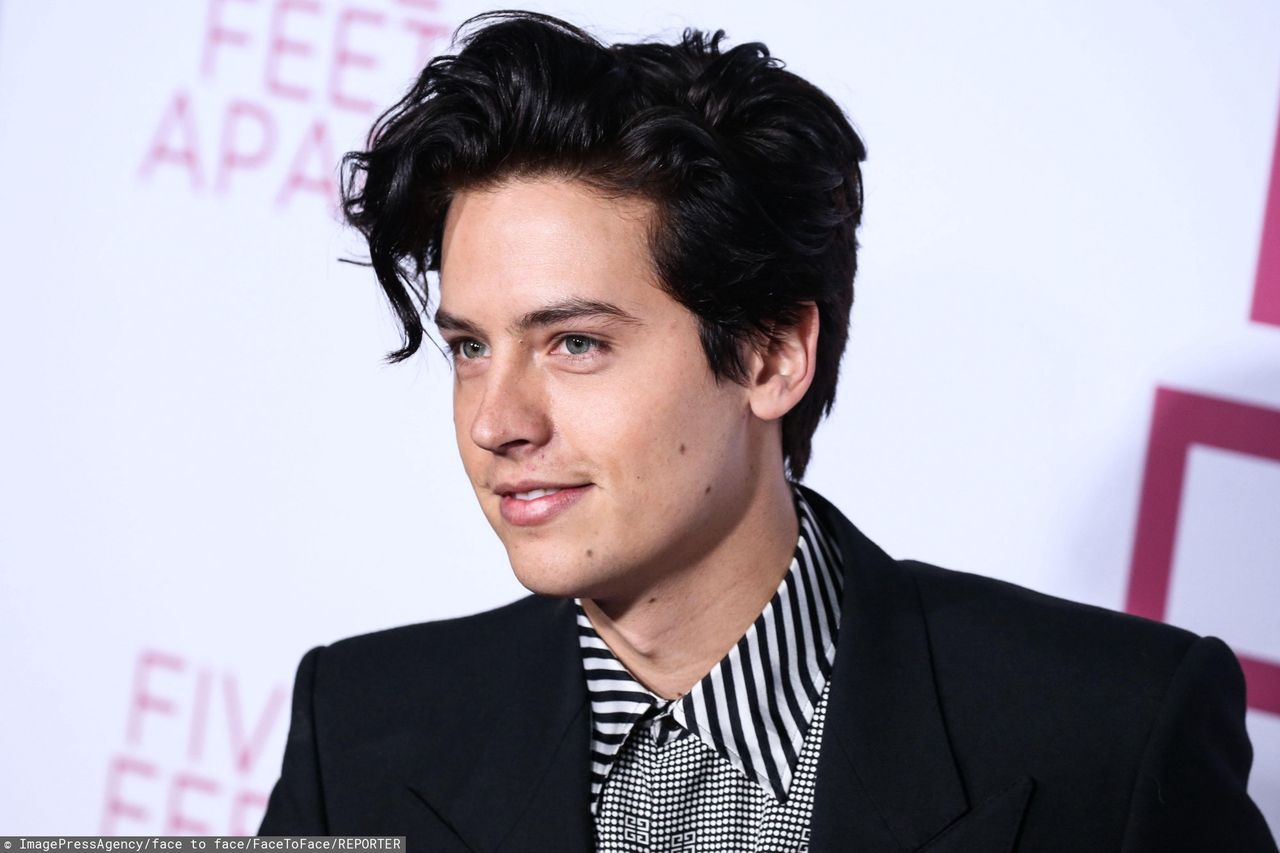 Cole Sprouse