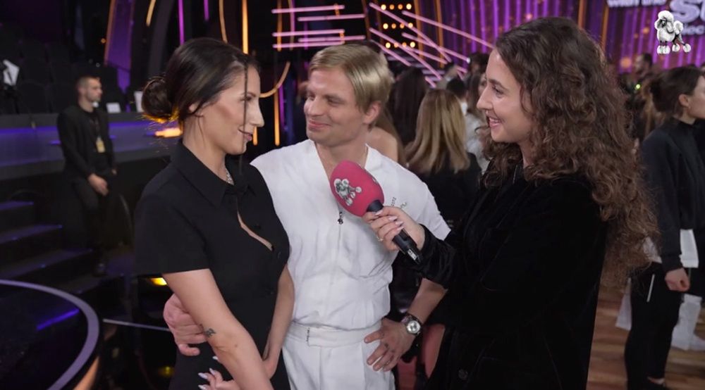 Marcin Hakiel i Dominika 