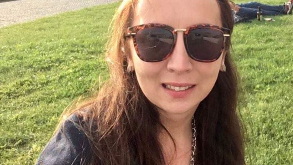Barbara mieszka w Berlinie od ośmiu lat
