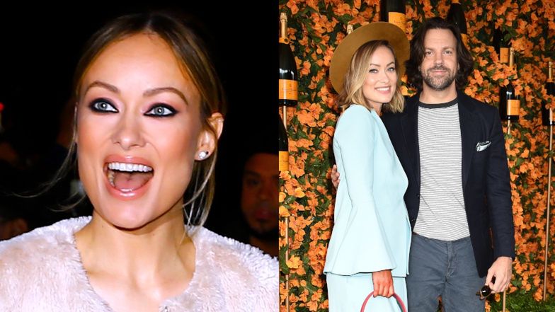 Olivia Wilde rozstała się z Jasonem Sudeikisem
