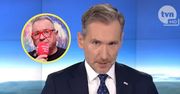 Nietypowe rozpoczęcie "Faktów". Kraśko zaczął mówić o Owsiaku
