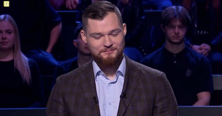 "Milionerzy": Pierwsze pytanie i już koło ratunkowe. Przerosło go pytanie o jajo