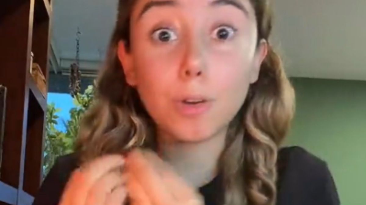 Tiktokerka przestrzega przed internetowymi "trikami"