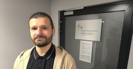 W Lublinie szukają chętnych na wojnę w Ukrainie. Byliśmy w centrum rekrutacji