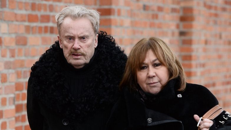 Daniel Olbrychski, Krystyna Demska-Olbrychska