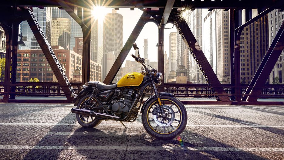 Royal Enfield Meteor 350