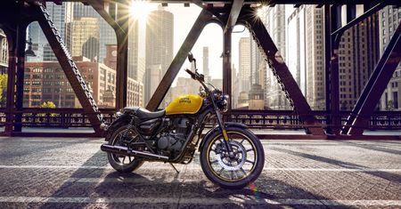 Royal Enfield w końcu wchodzi do Polski. Stylowe motocykle kuszą niską ceną