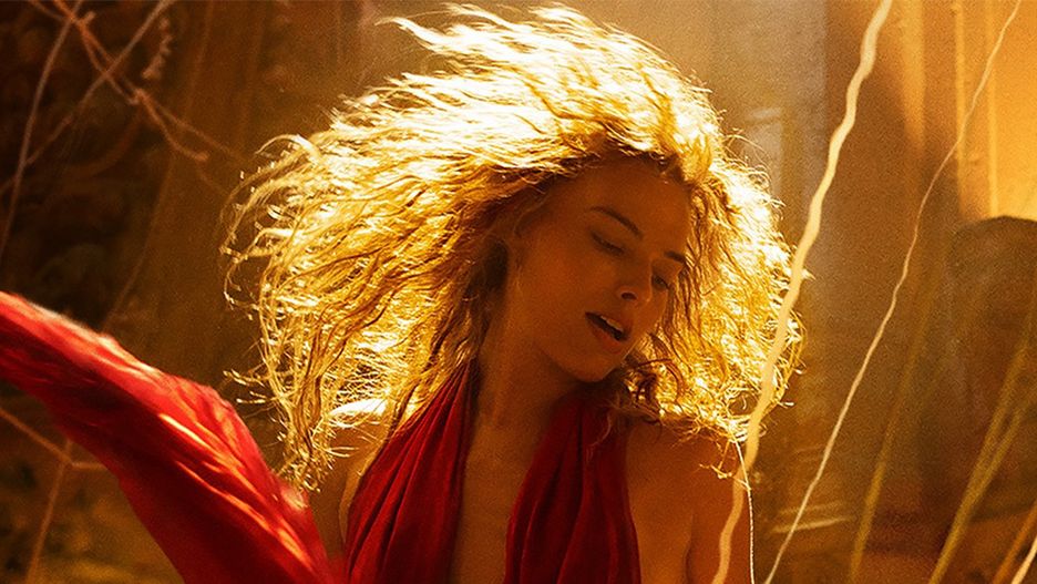 Margot Robbie w filmie "Babylon"