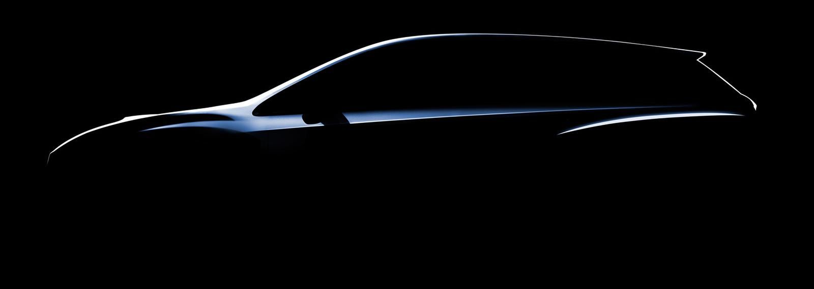 Subaru Levorg Concept
