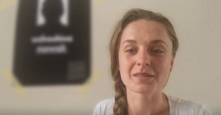 Posłanka Żukowska skrytykowała Białorusinkę. Nieoczekiwana reakcja