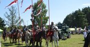 Janów Lubelski: Lekcja historii. Festiwal Oręża Polskiego 17 sierpnia