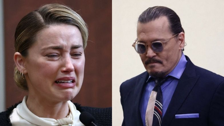 Amber Heard  opisuje awantury z Johnnym Deppem