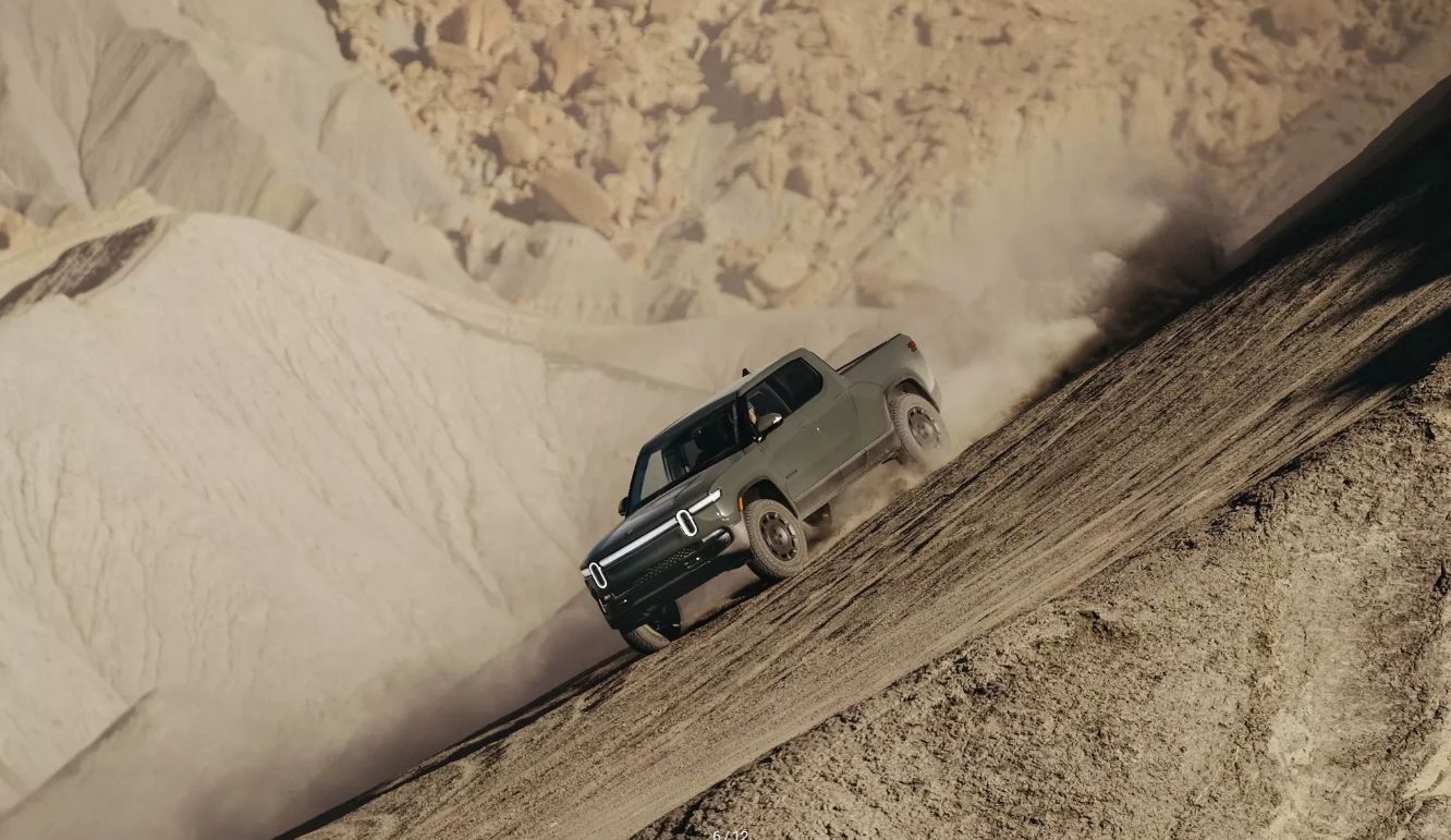 Rivian R1 Quad
