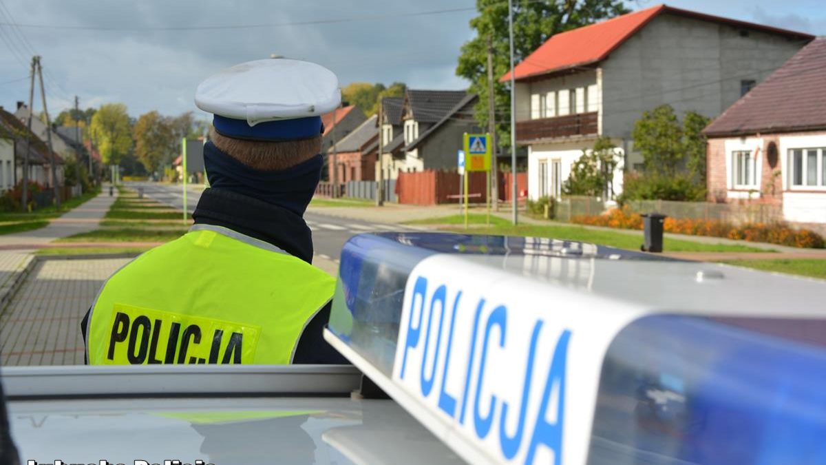 Podczas kontroli drogowej, nie zawsze chodzi o kierowcę - czasem znaczenie ma samochód