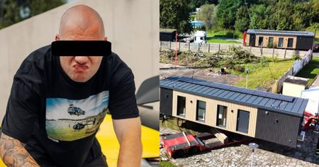 Kobieta, która po powodzi dostała dom od Buddy, NIE MOŻE w nim zamieszkać: "Znalazłam się w bardzo trudnym położeniu"