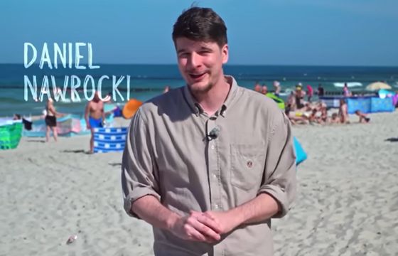 Syn Karola Nawrockiego od dwóch miesięcy na antenie wPolsce24. Ilu ma widzów?