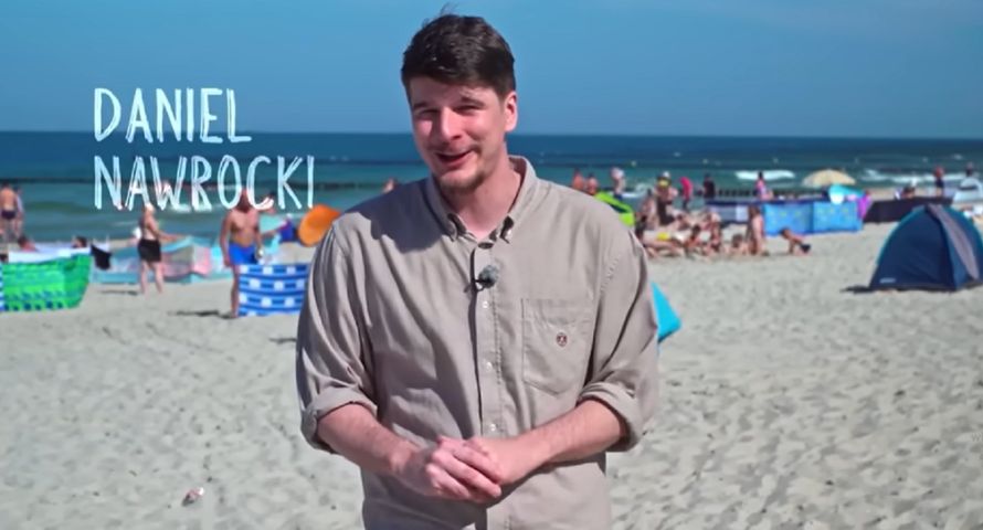 Syn Karola Nawrockiego od dwóch miesięcy na antenie wPolsce24. Ilu ma widzów?