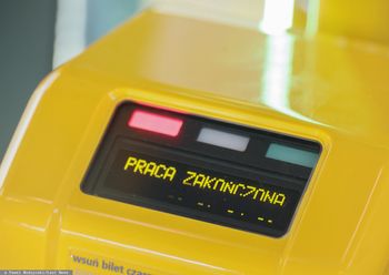 Tyle masz czasu na skasowanie biletu. Inaczej będzie mandat