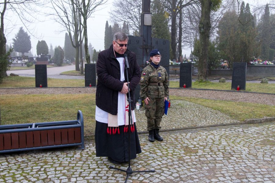 Uroczyste obchody 84. rocznicy Wywózki Polaków na Wschód