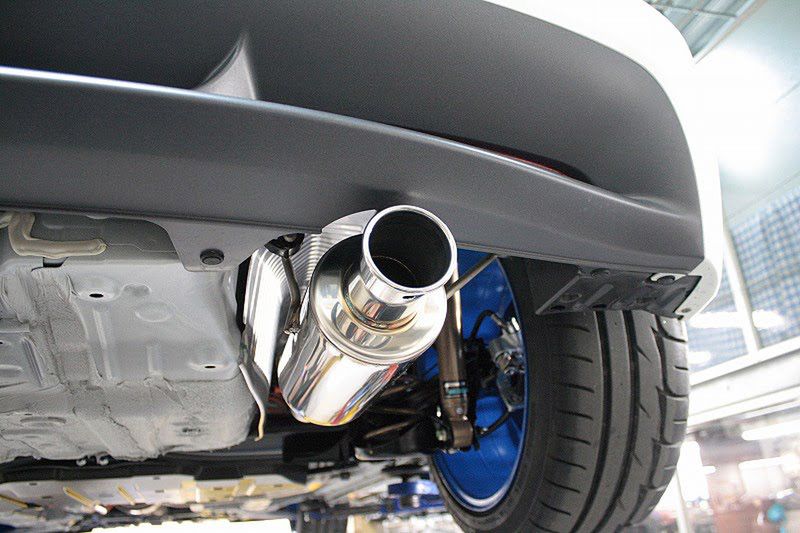 Honda CR-Z Spoon