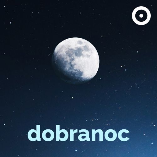 Logo stacji Dobranoc