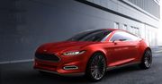 Evos Concept - nowe coupe Forda odsłonięte! [aktualizacja]