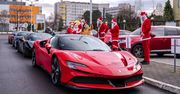 Ferrari SF90 Stradale już na polskich drogach. Z wyjątkowego powodu