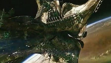 7 minut kosmicznych pojedynków [klip] 1