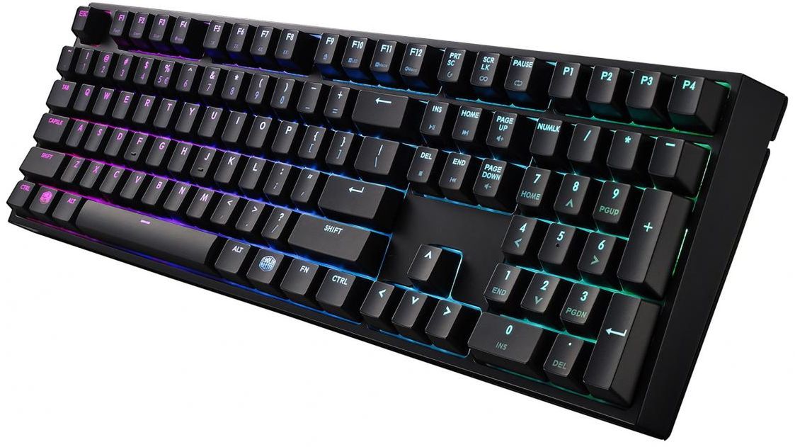 Klawiatury mechaniczne: rodzaje i cechy najpopularniejszych przełączników Cherry 1