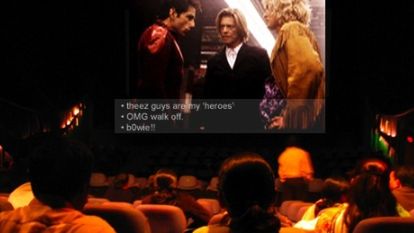 MuVChat – powód by nigdy już nie pójść do kina 1