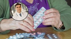 Jeden pacjent, kilkadziesiąt leków. Lekarz wskazuje na "kolejny rekord"