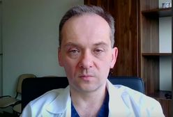 Nowe obostrzenia ogłoszone. Dr Szułdrzyński użył twardych słów