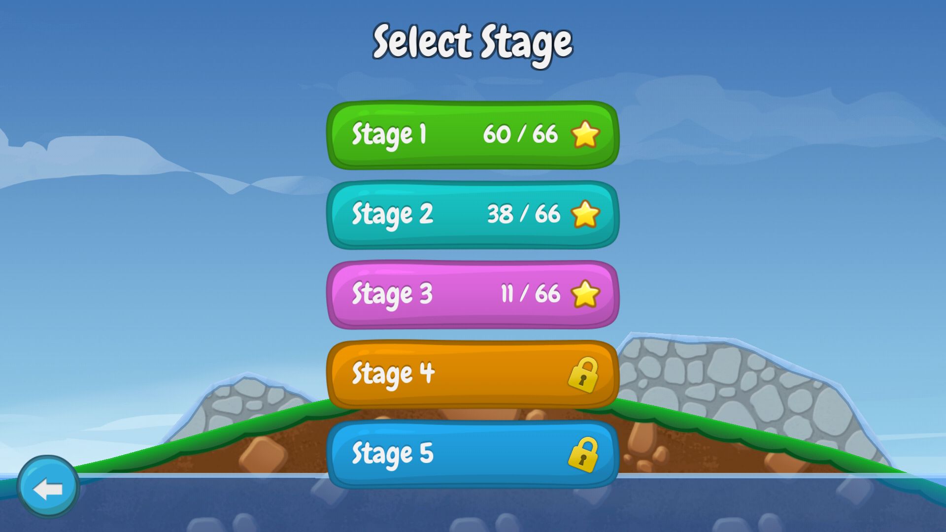 Gra w golfa jest nudna? Nie z Pukka Golf! 9