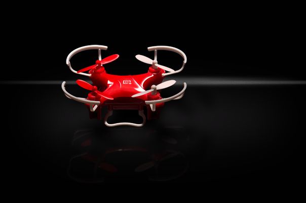 OnePlus oficjalnie pokazał drona DR-1. Żart? I tak, i nie