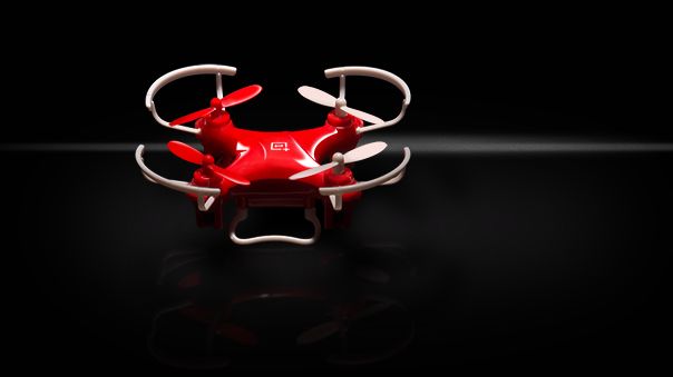 OnePlus oficjalnie pokazał drona DR-1. Żart? I tak, i nie 1