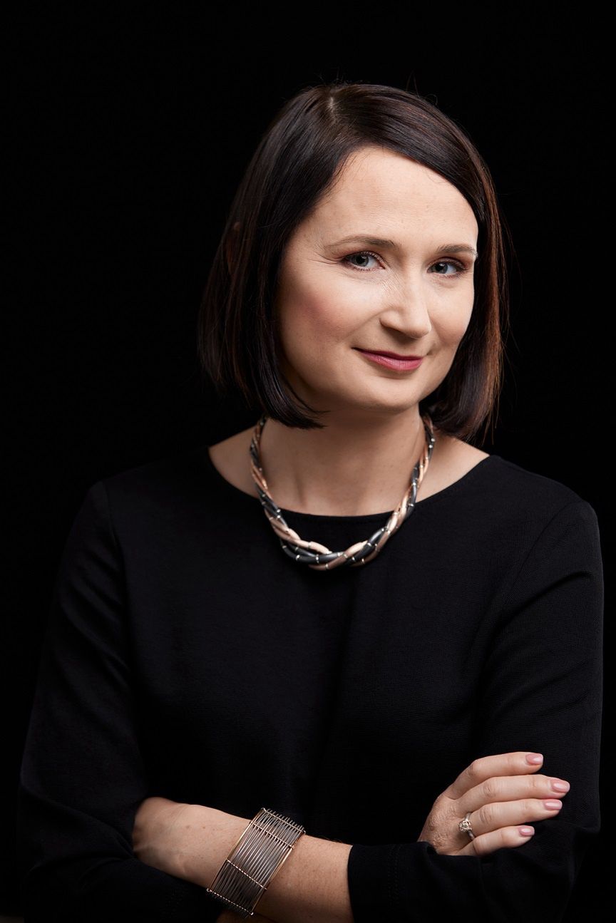 Justyna Lach - Dyrektor Marketingu YES