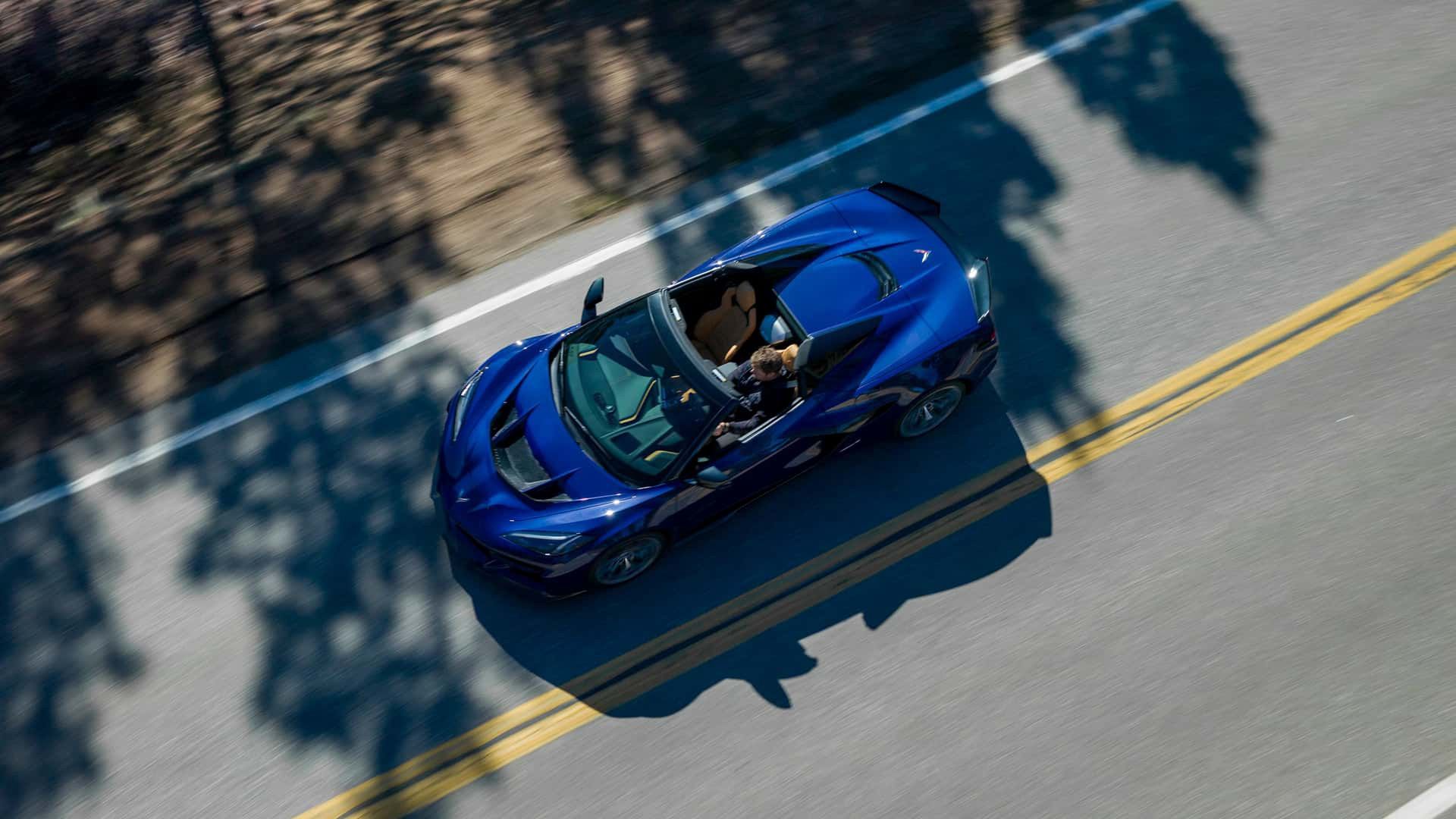 Chevrolet Corvette ZR1
