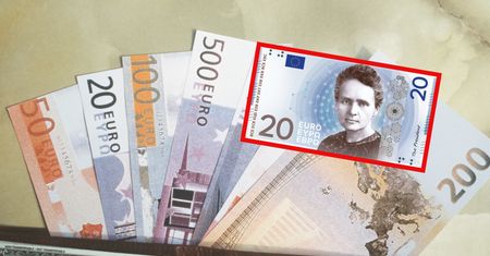 Polka trafi na banknot 20 euro? Decyzja zapadnie w tym roku