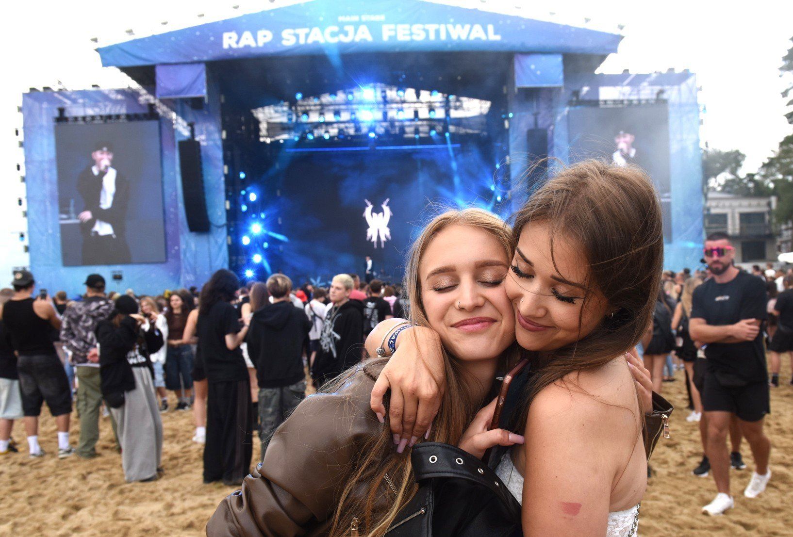 Rap Stacja Festiwal 2025 - zobacz najlepsze ZDJĘCIA
