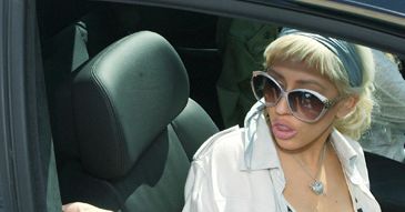 Lady GaGa?
