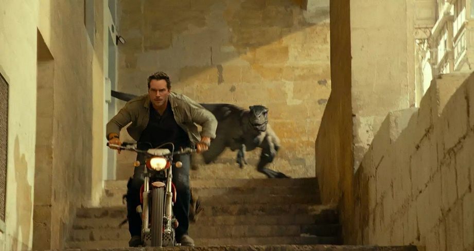 "Jurassic Park: Dominium" już dziś 