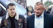 Rafał Collins komentuje wpis Mariusza Pudzianowskiego o "leczeniu" ADHD pasem: "Jak można uderzyć własne dziecko, jeszcze CHORE?"